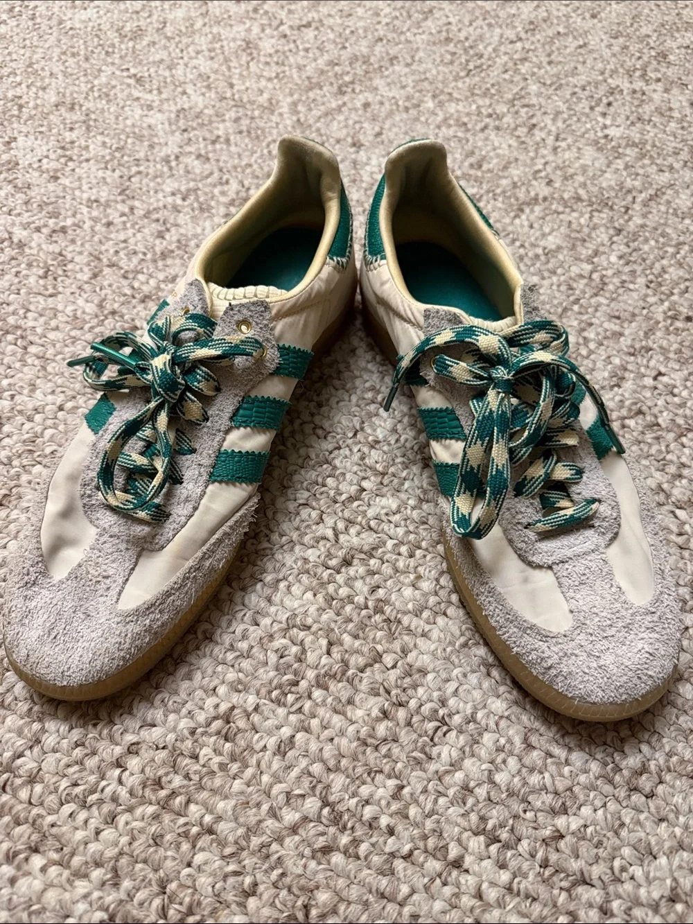 Adidas wales bonner lvl029002 sneakers